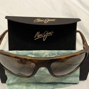 Maui Jim Brown Suncare Essentials